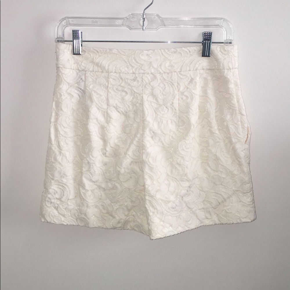 H&M high waisted shorts